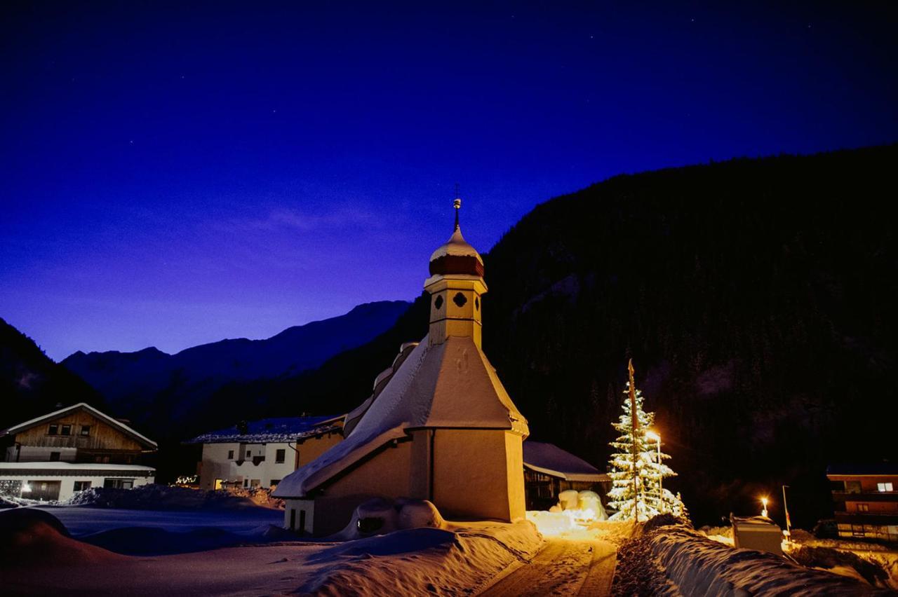 Alpenheim Simone Hotel Sölden Kültér fotó