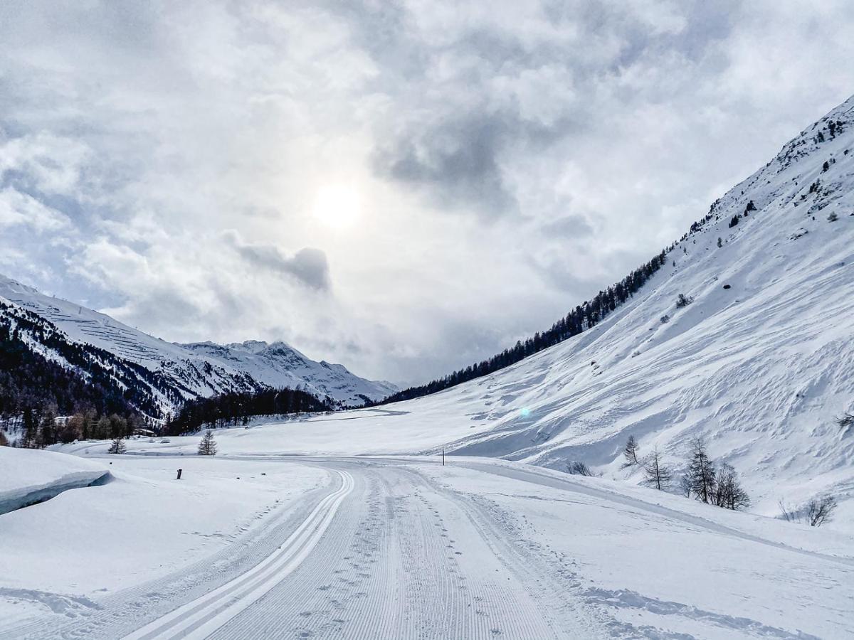 Alpenheim Simone Hotel Sölden Kültér fotó