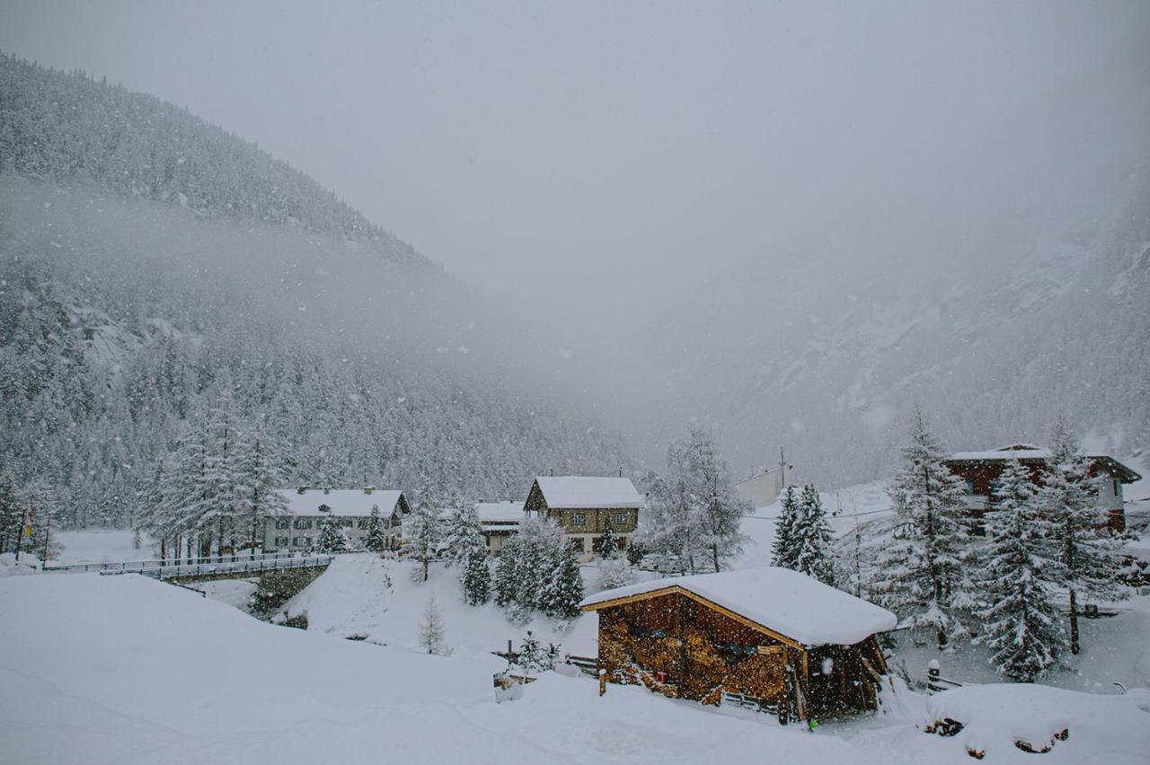 Alpenheim Simone Hotel Sölden Kültér fotó