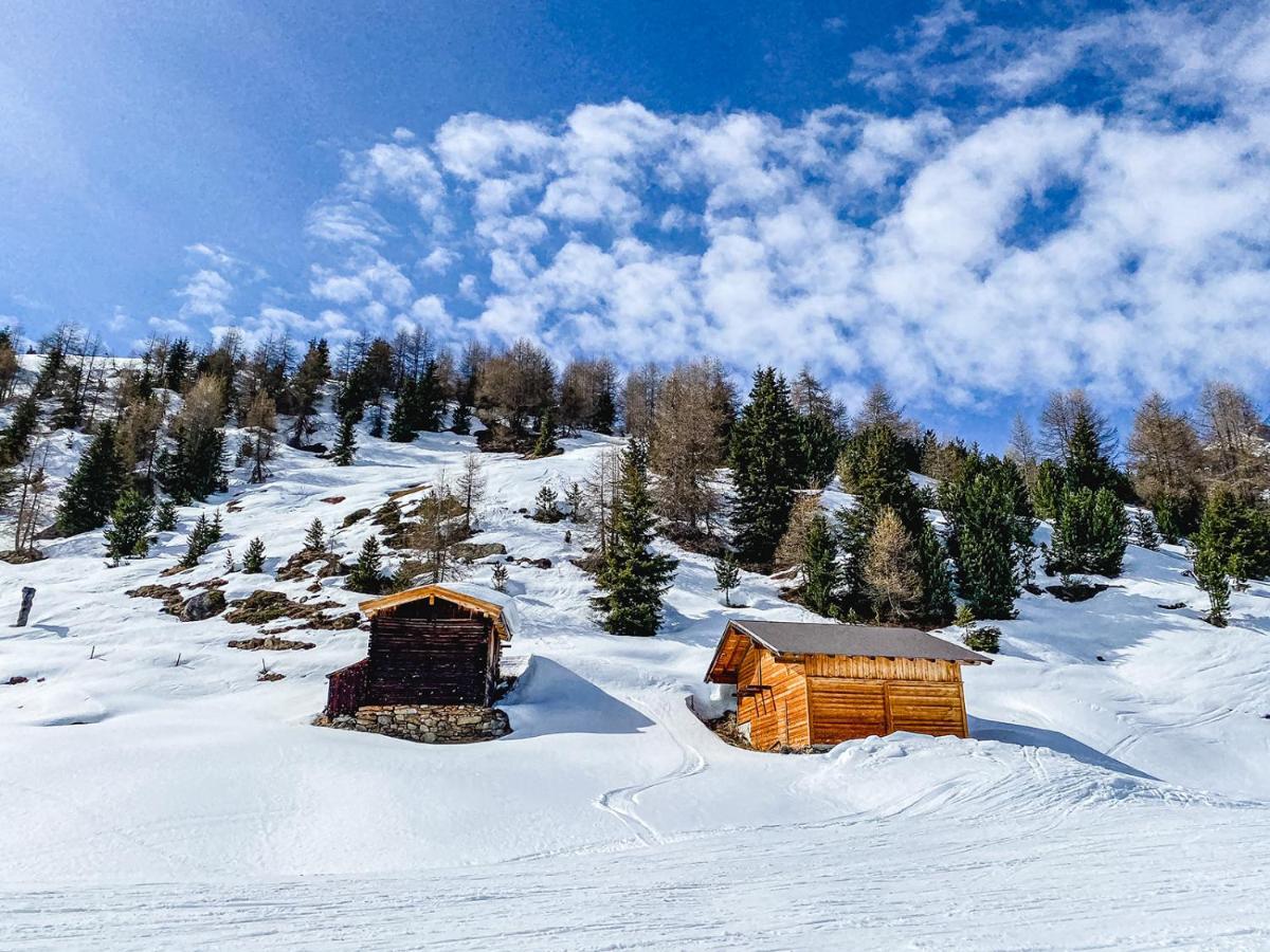 Alpenheim Simone Hotel Sölden Kültér fotó