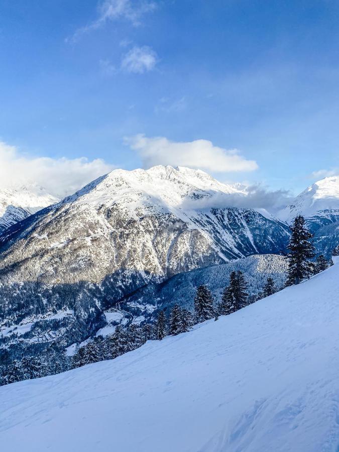 Alpenheim Simone Hotel Sölden Kültér fotó