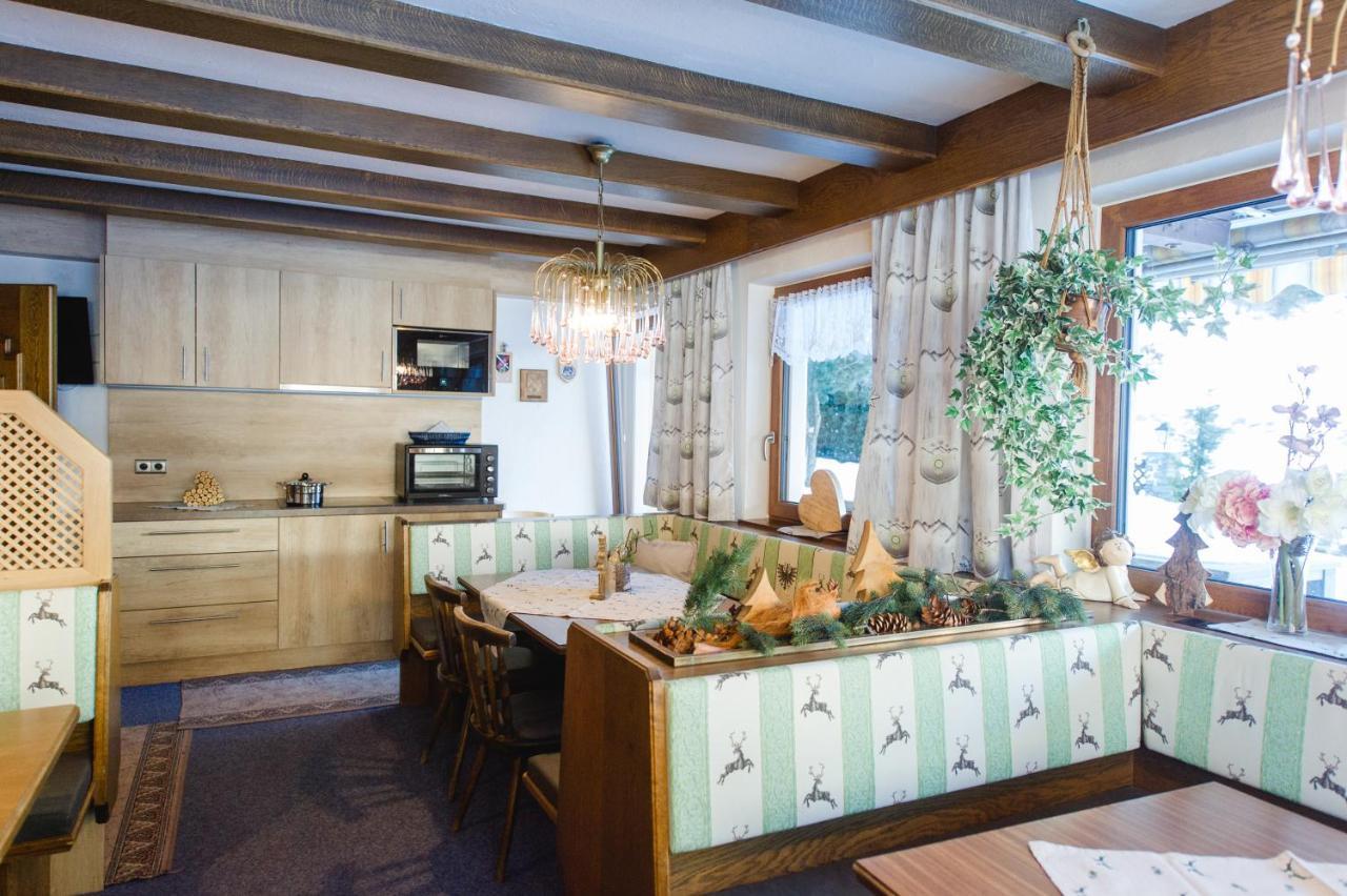 Alpenheim Simone Hotel Sölden Kültér fotó