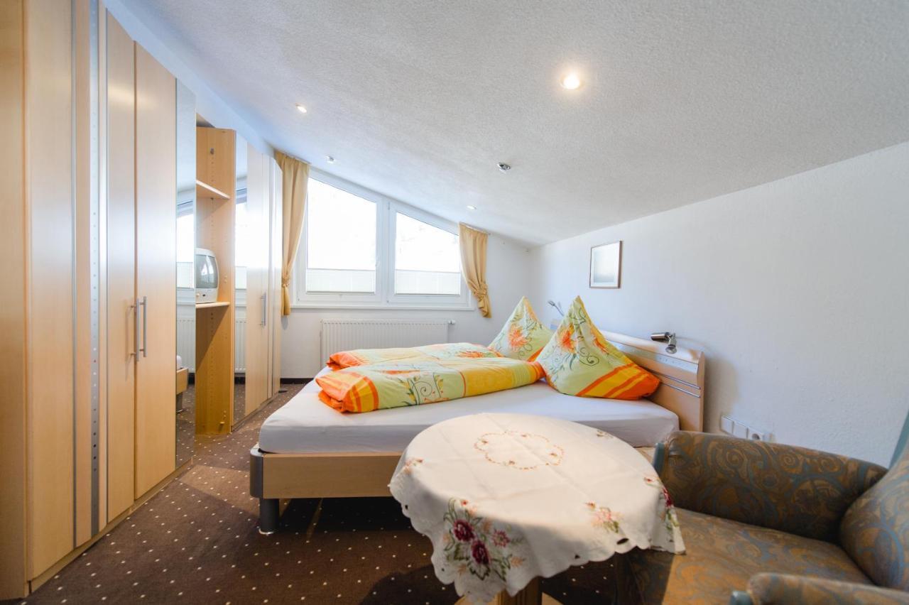 Alpenheim Simone Hotel Sölden Kültér fotó