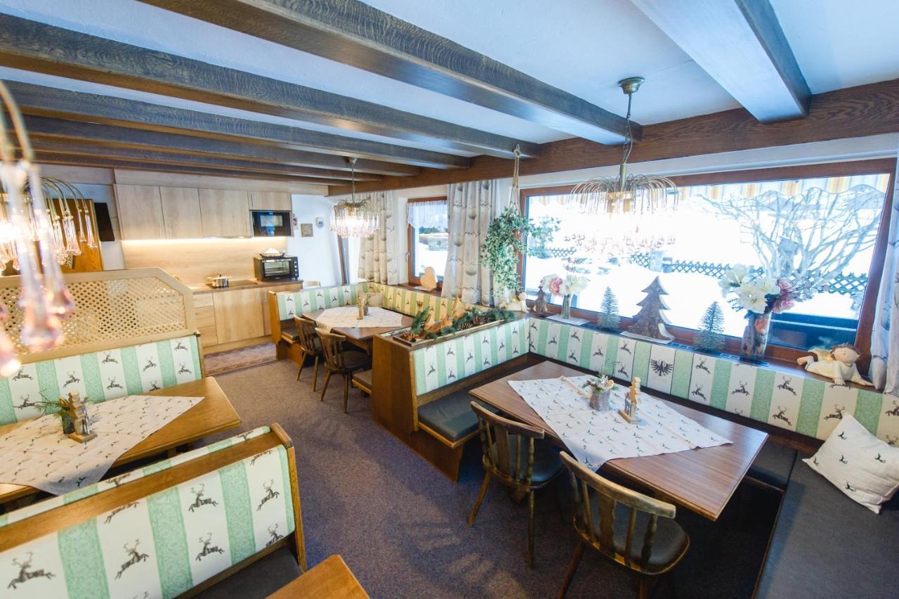 Alpenheim Simone Hotel Sölden Kültér fotó