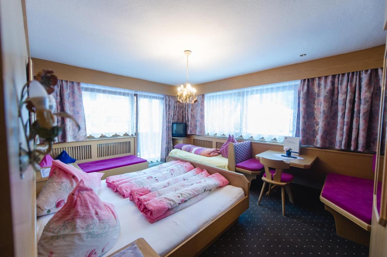 Alpenheim Simone Hotel Sölden Kültér fotó