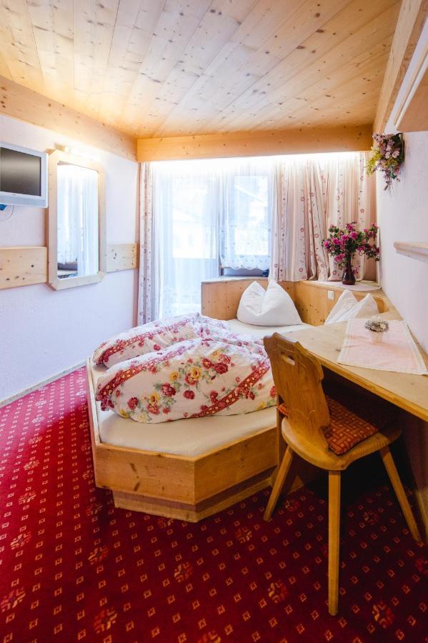 Alpenheim Simone Hotel Sölden Kültér fotó