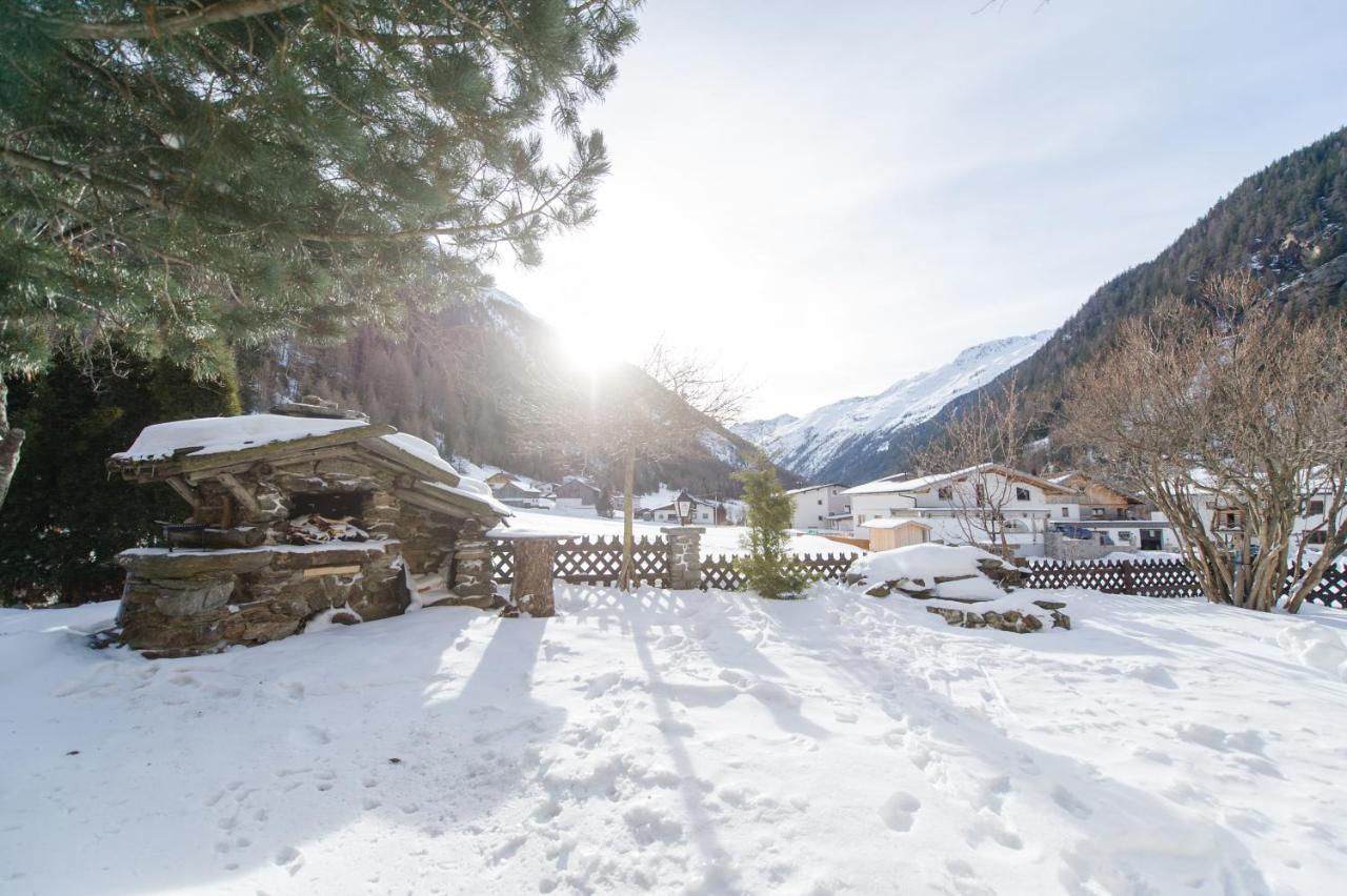 Alpenheim Simone Hotel Sölden Kültér fotó