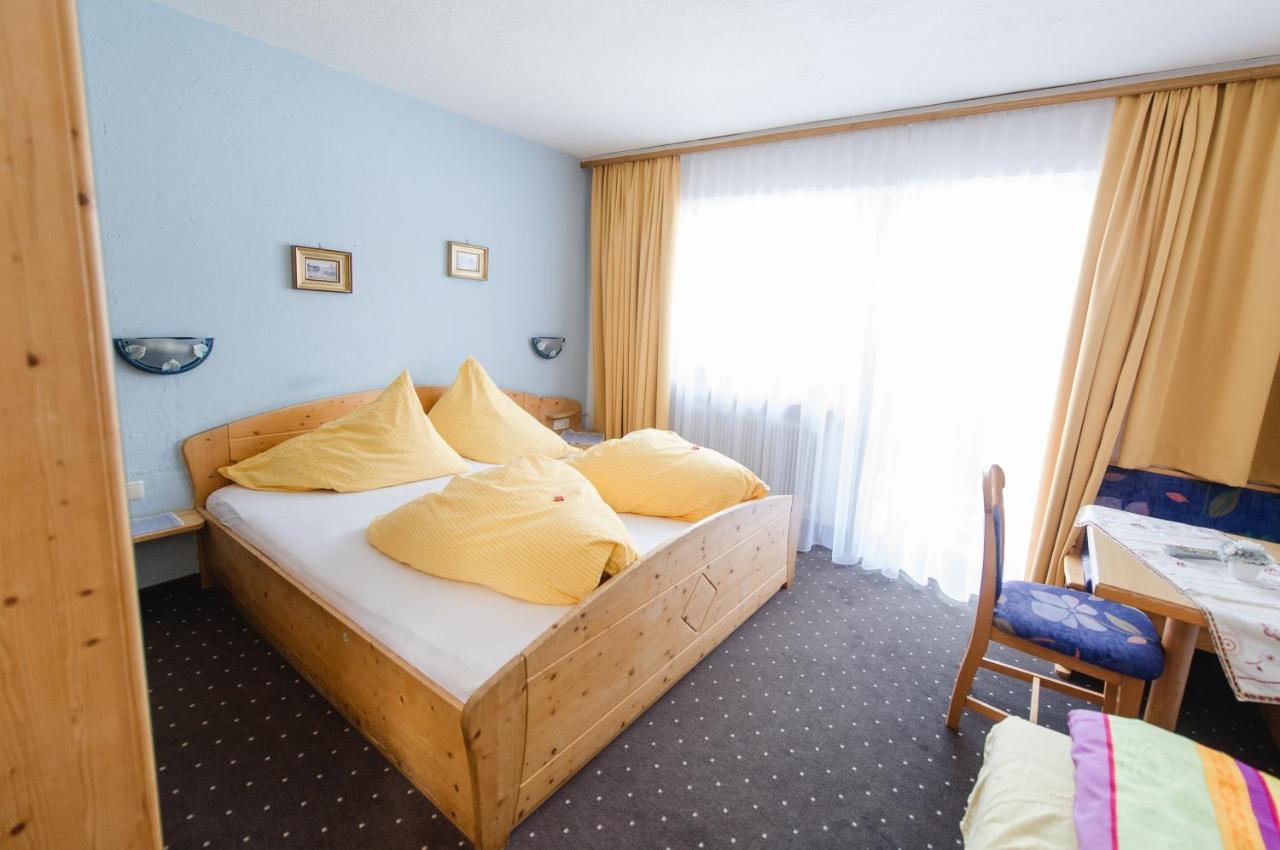 Alpenheim Simone Hotel Sölden Kültér fotó